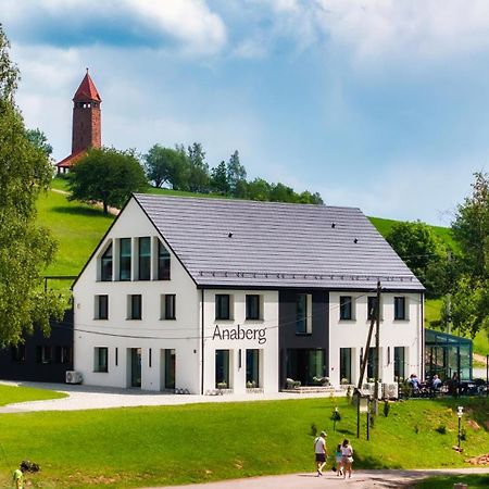 Bed and Breakfast Anaberg Нова-Руда Экстерьер фото