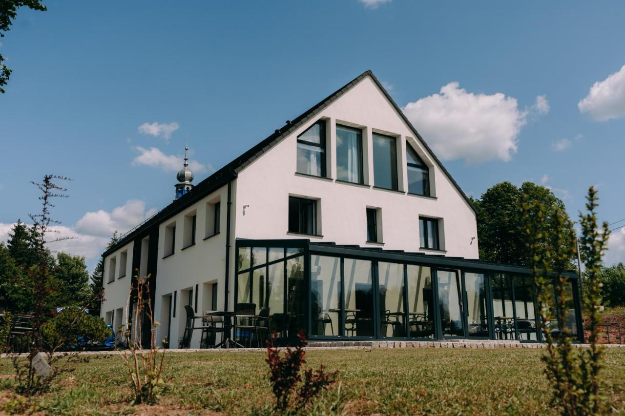 Bed and Breakfast Anaberg Нова-Руда Экстерьер фото
