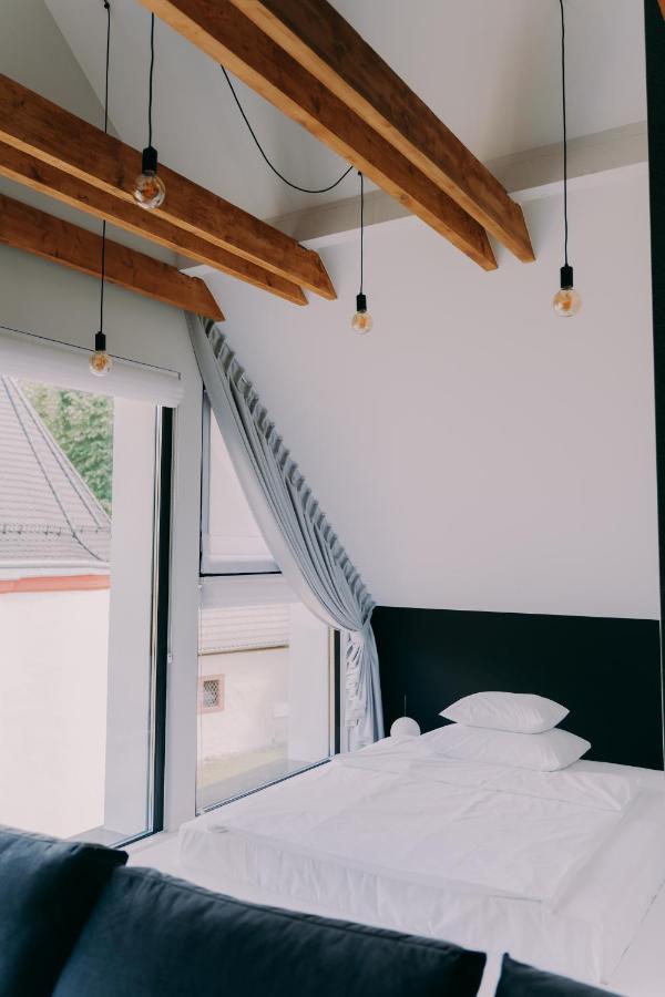 Bed and Breakfast Anaberg Нова-Руда Экстерьер фото