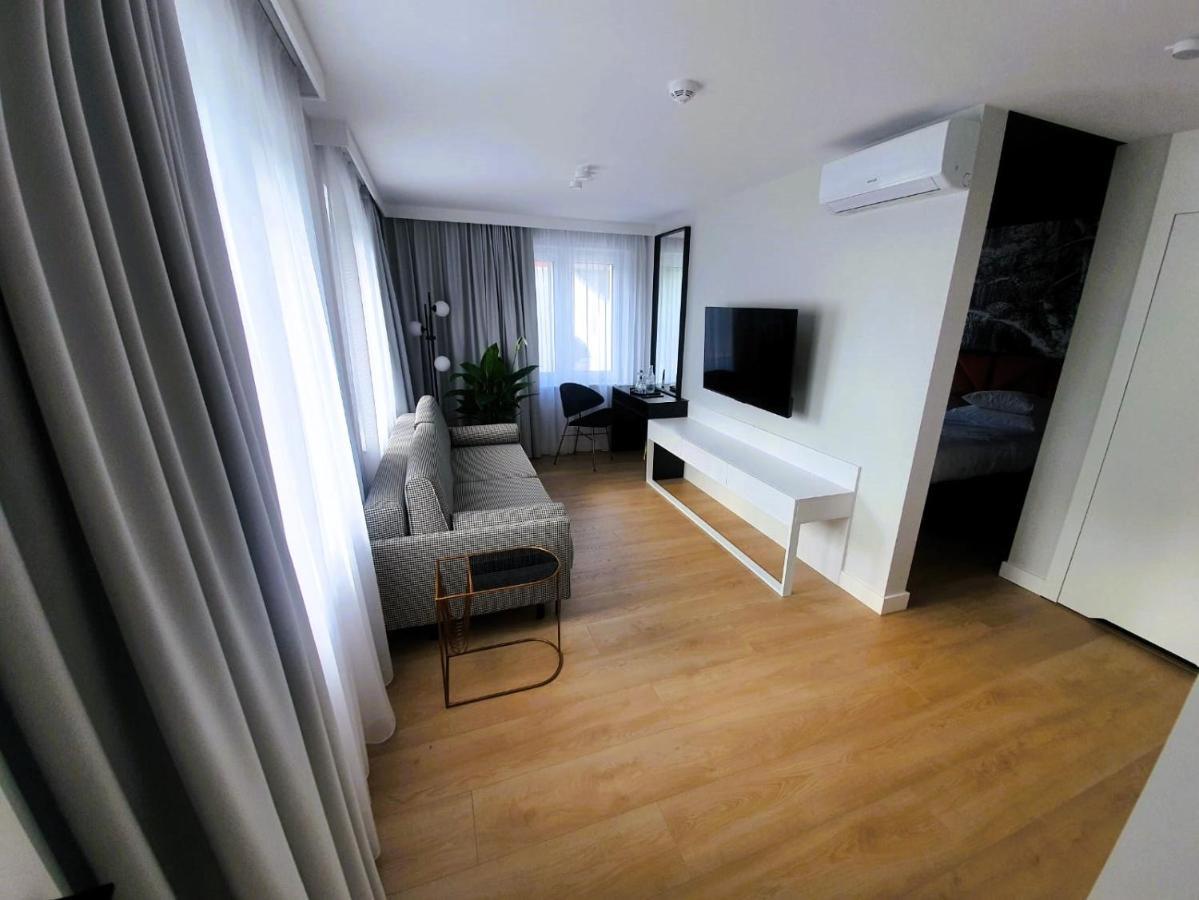 Bed and Breakfast Anaberg Нова-Руда Экстерьер фото