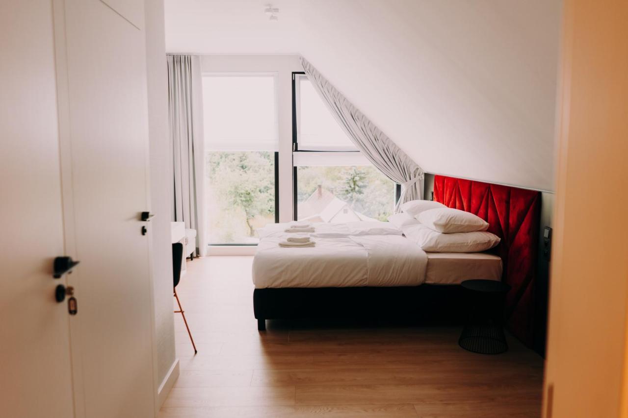 Bed and Breakfast Anaberg Нова-Руда Экстерьер фото