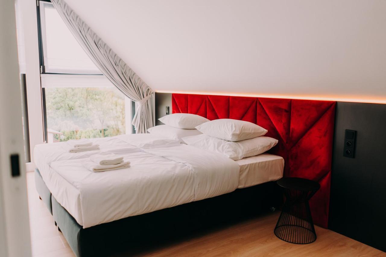 Bed and Breakfast Anaberg Нова-Руда Экстерьер фото