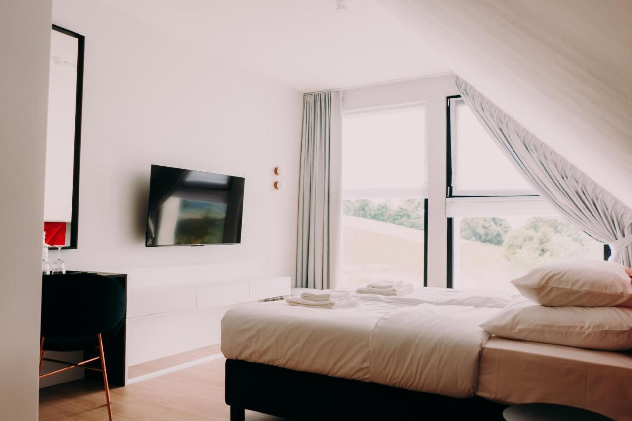 Bed and Breakfast Anaberg Нова-Руда Экстерьер фото