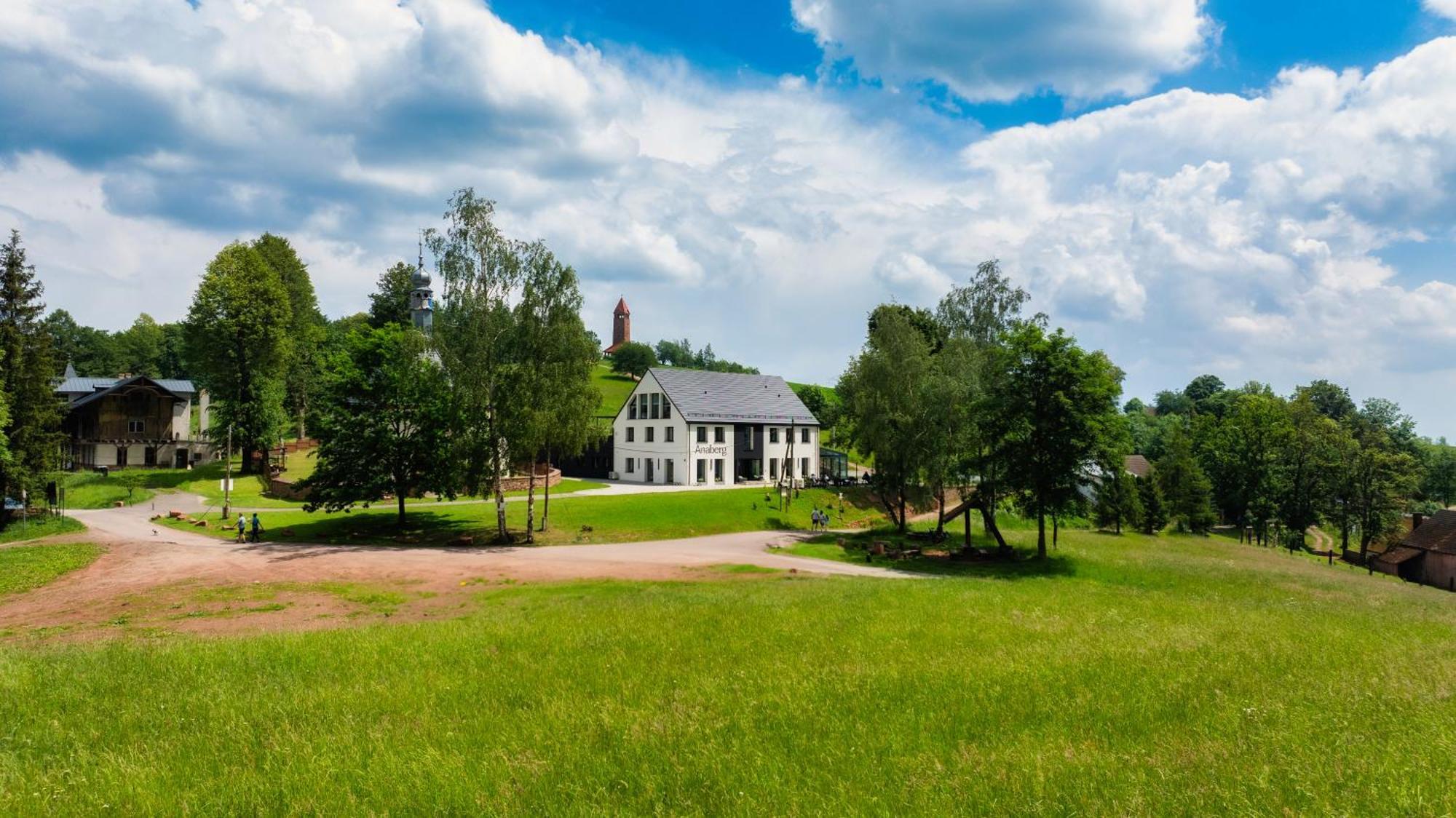 Bed and Breakfast Anaberg Нова-Руда Экстерьер фото