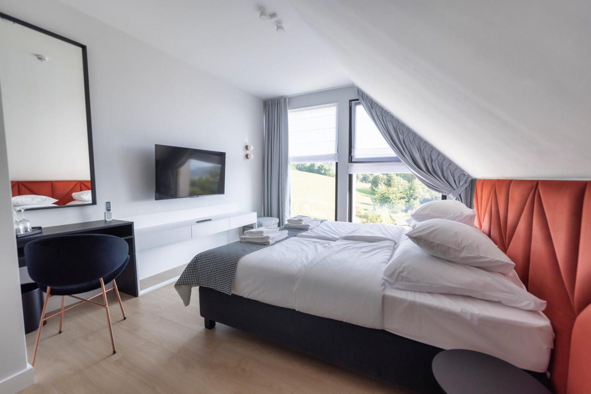 Bed and Breakfast Anaberg Нова-Руда Экстерьер фото